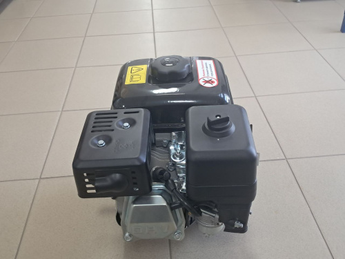 Двигатель бензиновый М700 (шпонка) фото 5