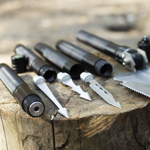 Многофункциональная лопата Adimanti HK001 фото 5 Многофункциональная лопата Adimanti HK001 фото 5