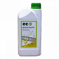 Масло "ECO" цепное 1л