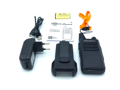 Радостанция Track - 6 Smart  фото 6