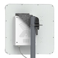 Антенна ZETA MIMO BOX (LTE1800/3G/WiFi/LTE2600)17-20Дб/2*SMA-male/без удл USB 10м/без адапт/гермовво