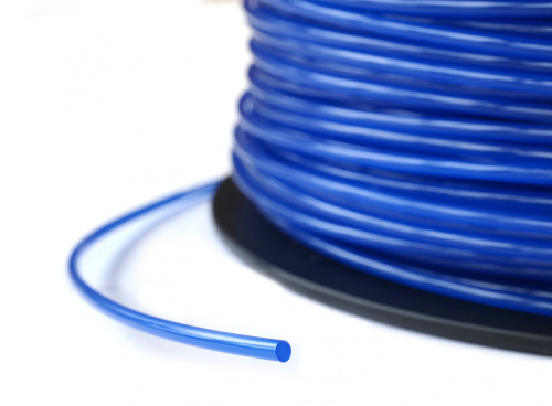 Леска для триммера TUSCAR Round blue, Professional, 3.0mm*166m, JQ фото 3
