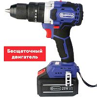 Дрель ручная электрическая аккумуляторная ДЭА-20 ЛИ-03 "ДИОЛД"