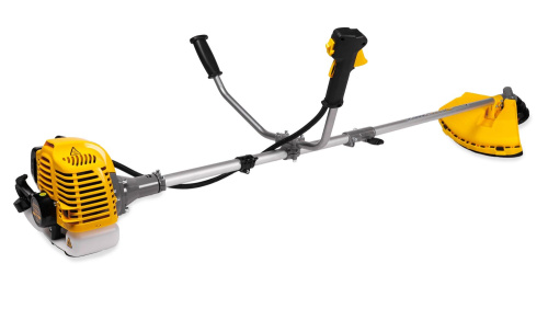 Триммер CHAMPION Т256-2 (разъемн.прям. 0,75кВт 25,4см³ 5,8кг HT21+3/255/25,4 U-ручка легк.старт) фото 2