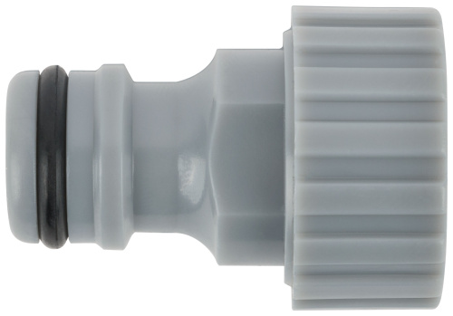 Адаптер внешний пластиковый 1/2" фото 2