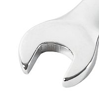 Ключ рожковый, Cr-V, зеркальная полировка 8*10 мм