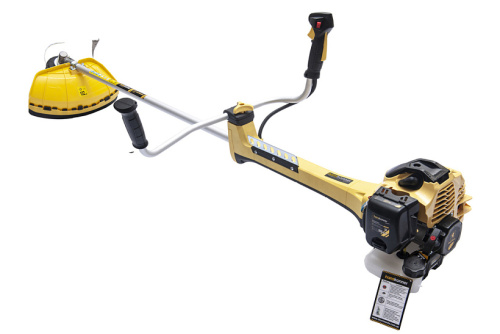 Бензотриммер Hanskonner 43см3, 1,35кВт/1,8лс, диск 80 зуб/нож/леска фото 9 Бензотриммер Hanskonner 43см3, 1,35кВт/1,8лс, диск 80 зуб/нож/леска фото 9