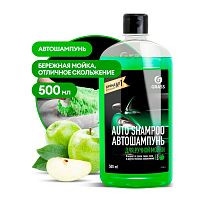 Auto shampoo яблоко (500 мл) автошампунь для ручной мойки
