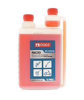 Масло Союз OPTIMAL 2 ТАКТ. минер. в дозат.канистре, 0,946л МСС-0102Б-Д