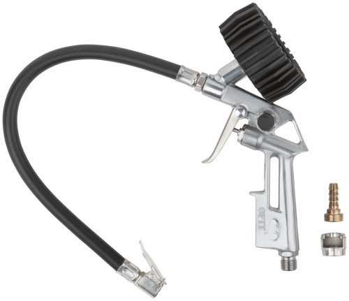 Пистолет с манометром Пистолет с манометром