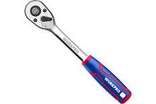 Трещотка ручная 1/2" 45 зубьев WORKPRO
