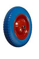 Колесо пенополиуретан PU1516 MAWIPRO 13"х3,25-8/16мм.