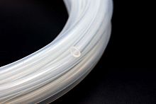 Трубка 6х1,5 силиконовая прозрачная
