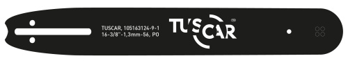 Шина TUSCAR 16-3/8"-1,3mm-56, PO(A041), Premium