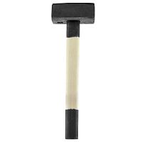 Кувалда кованая масса 3000г Политех, дл. 400мм