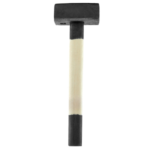 Кувалда кованая масса 3000г Политех, дл. 400мм