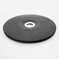 Круг зачистной по металлу 180*6,0*22,2 мм POBEDIT