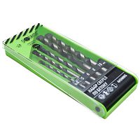 Сверла в наборе по бетону 5 шт. (Ø от 4 до 10 мм)