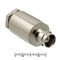 Разъем: BNC-S213F