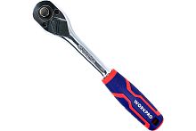 Трещотка ручная 3/8" 45 зубьев WORKPRO
