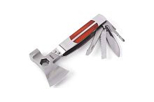 Мультитул 12 в 1, 155мм с топором WORKPRO