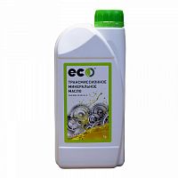 Масло "ECO" трансмиссионное SAE 80W90 API GL-5 1 литр.