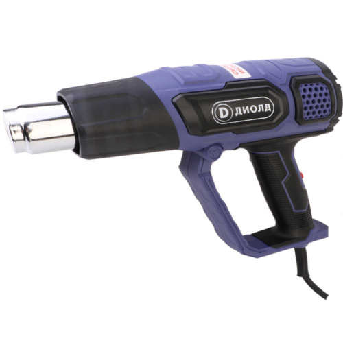 Воздухогрейка горячего воздуха "ДИОЛД" ВГВ - 2-01   фото 2