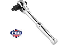 Трещотка ручная 3 в 1 (1/4", 1/2", 3/8" 72Т) WORKPRO
