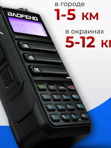 Рация Baofeng BF-UV16 Pro фото 4