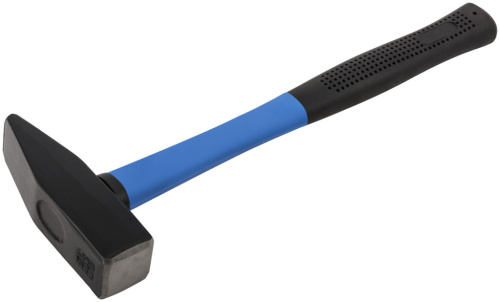 Молоток, стеклопластиковая ручка 1000г фото 2 Молоток, стеклопластиковая ручка 1000г фото 2