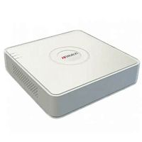 4-х канальный IP видеорегистратор DS-N204P(C) 4 POE