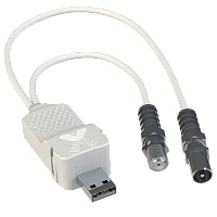 AX-TVI - USB-инжектор для антенных ТВ усилителей с напряжением питания +5 Вольт