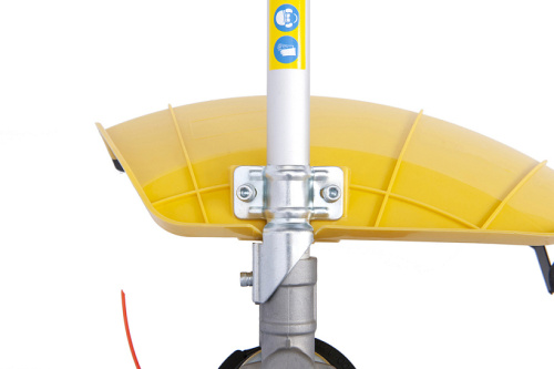 Бензотриммер Hanskonner 43см3, 1,35кВт/1,8лс, диск 80 зуб/нож/леска фото 6 Бензотриммер Hanskonner 43см3, 1,35кВт/1,8лс, диск 80 зуб/нож/леска фото 6