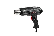 Фен P.I.T. PHG2000-D, 2000Вт, 350-550л/мин, 50-600гр.С, 0,9кг