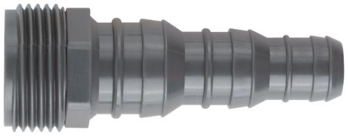 Адаптер внутренний пластиковый 1/2"-5/8"-3/4" с резьбой 3/4" фото 2