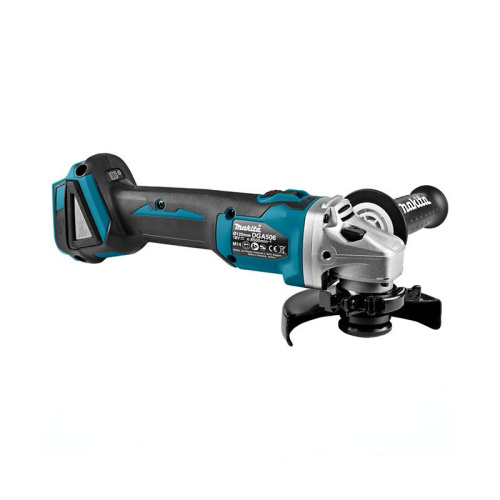 УШМ аккумуляторная Makita DGA506Z фото 3