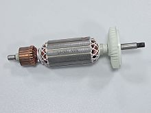 Якорь Ушм Бош GWS 14 - 150 (толстый вал 8мм.)