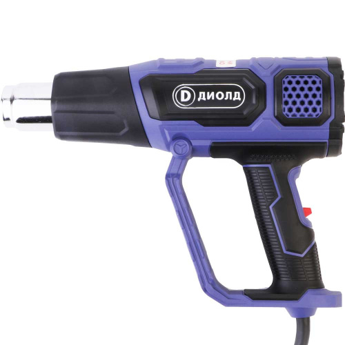 Воздухогрейка горячего воздуха "ДИОЛД" ВГВ - 2-01   фото 4