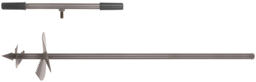 Бур садовый шнековый 1000*200 мм фото 4 Бур садовый шнековый 1000*200 мм фото 4