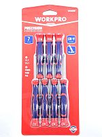 Набор отверток  7шт, мини  WORKPRO