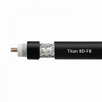 Высокочастотный кабель Titan 8D-FB