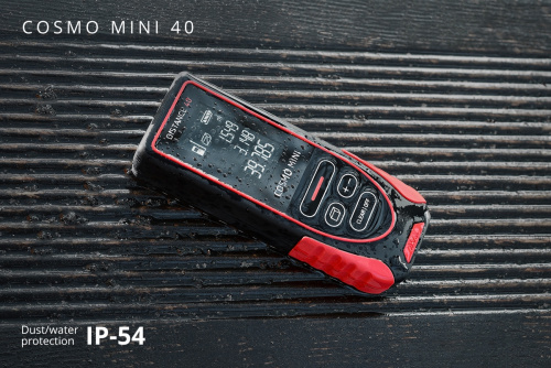 Дальномер лазерный ADA Cosmo MINI 40 фото 6
