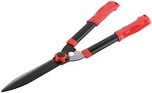 Кусторез, лезвия 260мм, металлические ручки ПВХ рукоятками 535мм