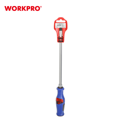 Отвертка ударная 8х150мм WORKPRO фото 2