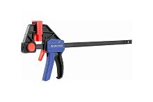 Струбцина быстрозажимная/распорная 450мм (до 70кг) WORKPRO