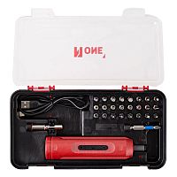 Отвертка аккумуляторная NUMBER ONE NCSD-0.8A-N2.2-PRO
