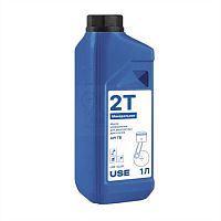 Масло USE 2-х тактное минеральное API TB 1л
