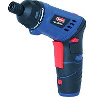 Шуруповерт электрический аккумуляторный АШ-1136 Л-01 "Диолд"