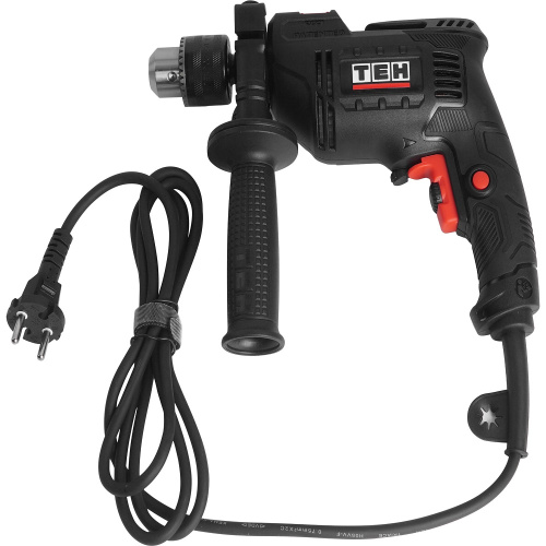 Дрель ударная TEH TD1307AX фото 7