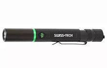 Фонарик перезаряжаемый 10440 SWISS+TECH